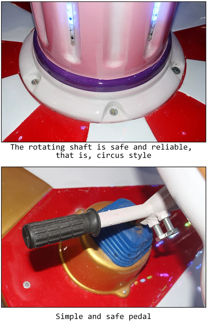 6 People Carousel Ride 7 6 People Carousel Ride 7