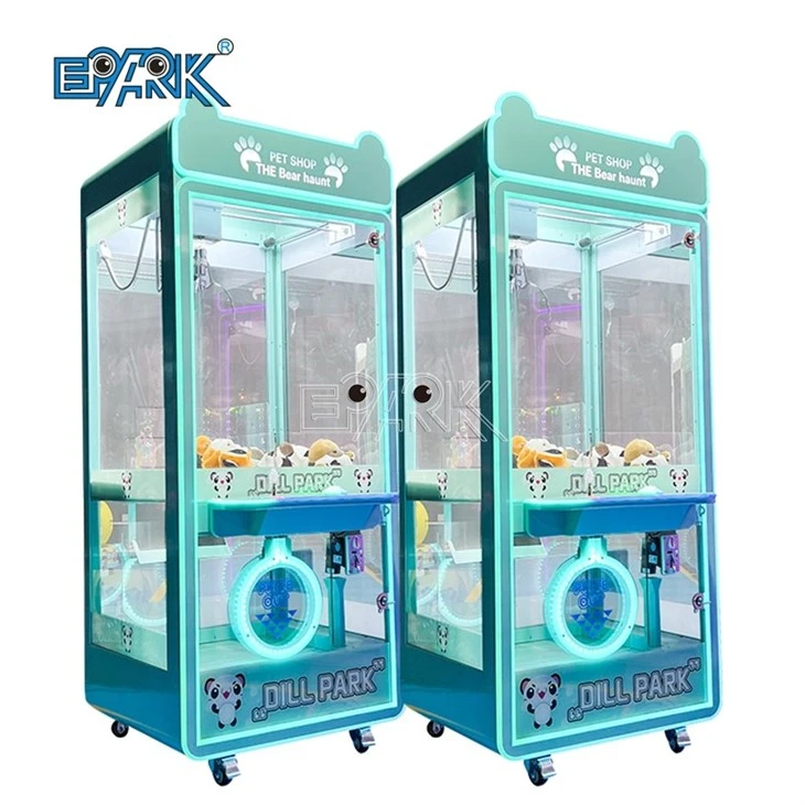 GIFT SHOP THE CUTE BEARS Gift Crane Machine