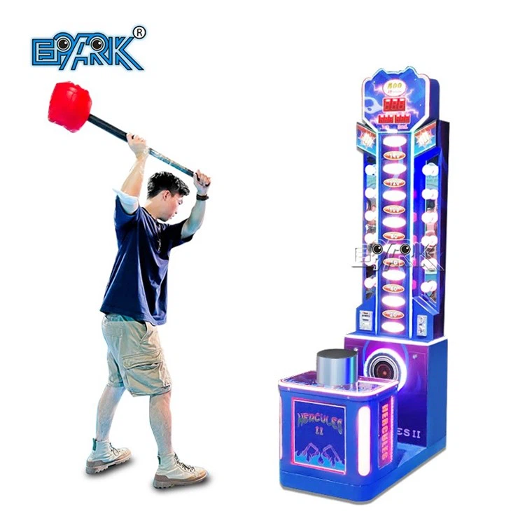 King Of Hammer Game Machine