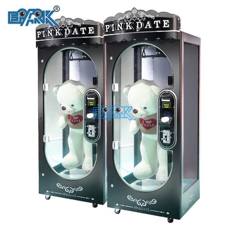 Pink Date Cut Prize Gift Arcade Game Machine