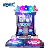55" Dance Central 3 videós táncos arcade játék