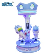 Vidámparki túrák Dragonrun körhinta