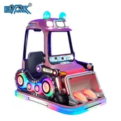 Vidámpark Rides Kids Bumper Car