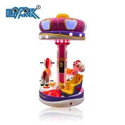 Apple Carousel érmével működő játék