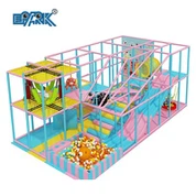 Ball Pit Mat Slider Játszótér Beltéri