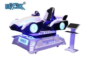 Üvegszálas VR Racing Ride Car
