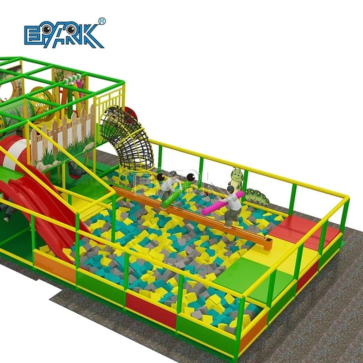 kiddie playground