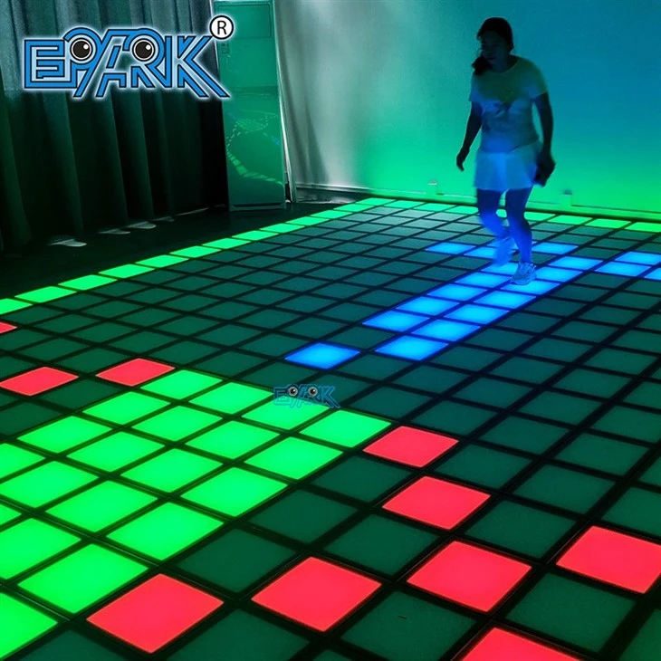 Interactive Floor For Kid Games