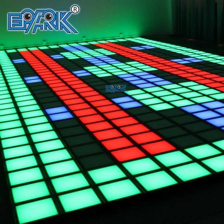 Interactive Floor For Kid Games