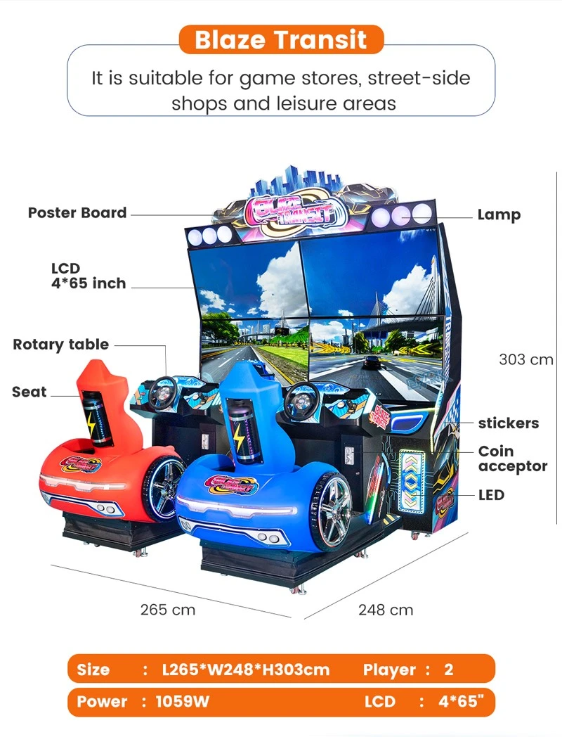 Blaze Transit 2 Blaze Transit 2