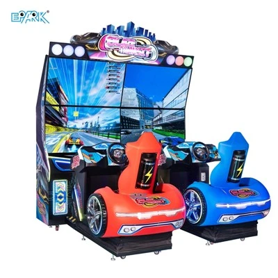 Blaze Transit Car Racing Game Machine 2 játékos arcade vezetési szimulátor