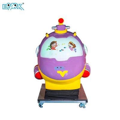 Érmével működő Kiddie Rides