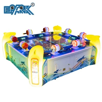 Mélytengeri horgász arcade gép