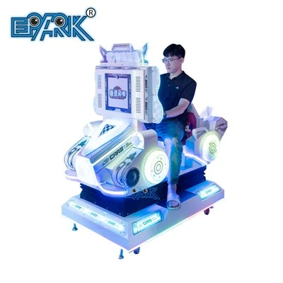 Extrém Racing Kiddie Ride szórakoztató gép
