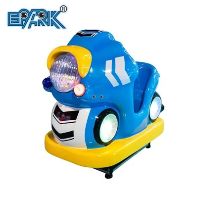 Kis repülőgép Kiddie Ride Swing Car