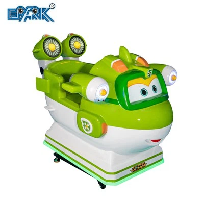 Super Wings{0}}Mira Kiddy Ride Machine